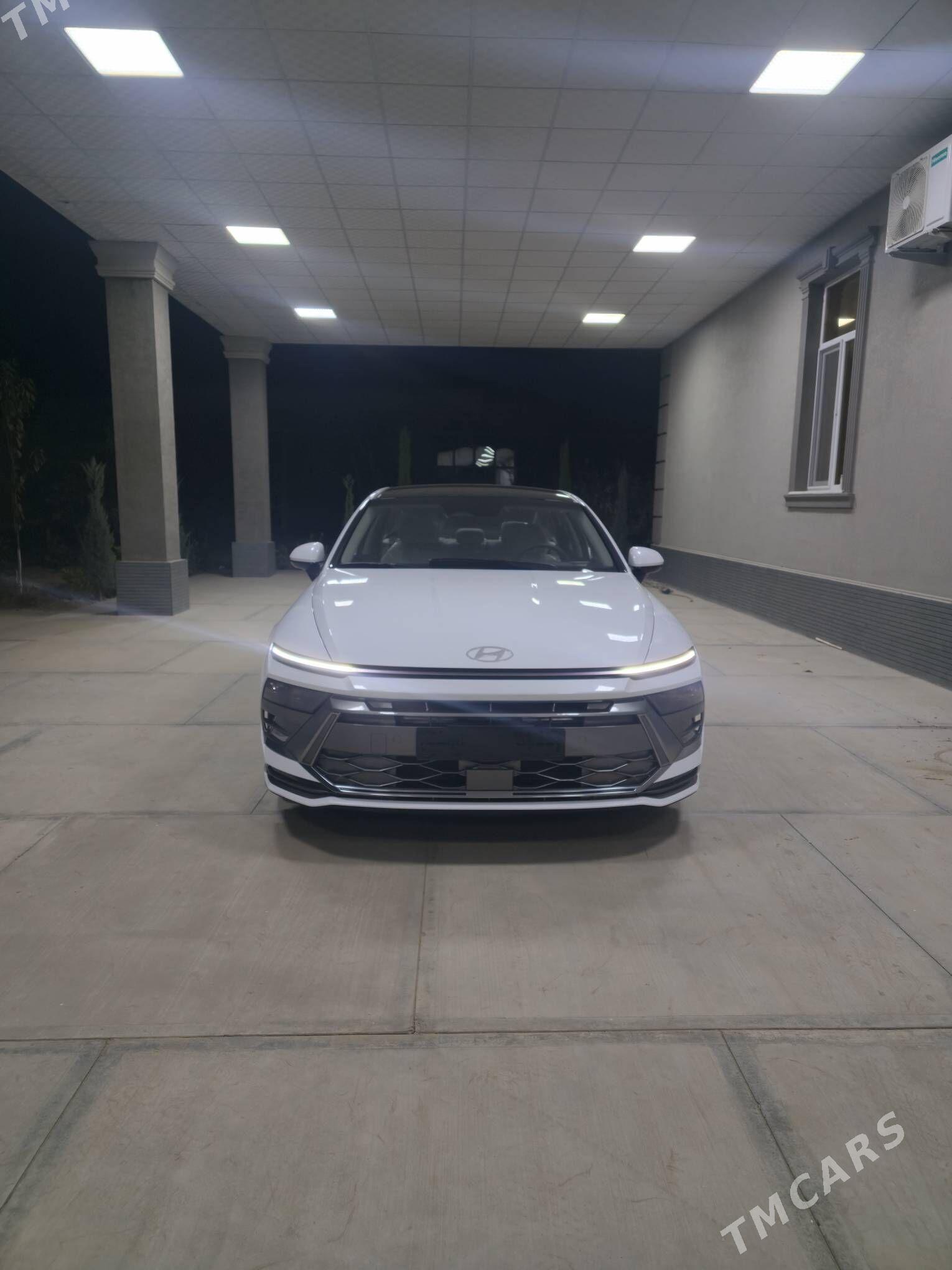 Hyundai Sonata 2024 - 436 000 TMT - Ашхабад - img 1
