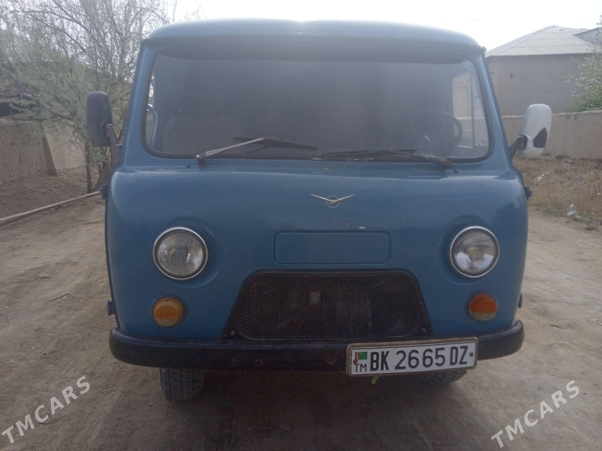 UAZ 2206 2000 - 65 000 TMT - Шабатский этрап - img 1