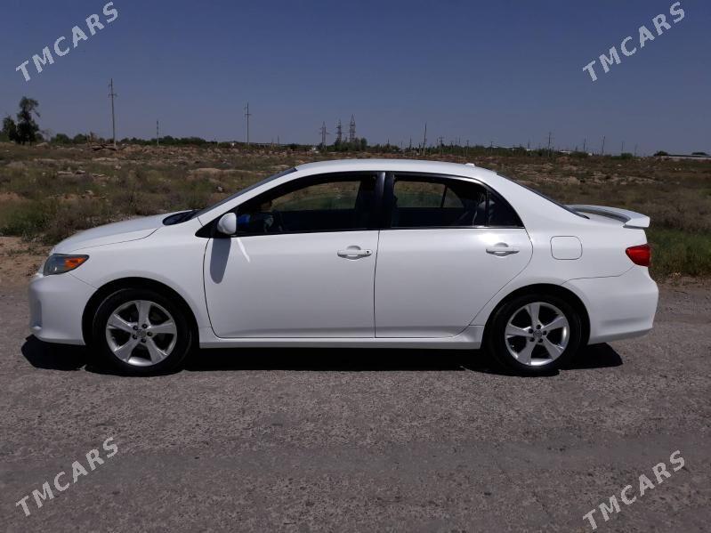 Toyota Corolla 2012 - 180 000 TMT - Анев - img 1