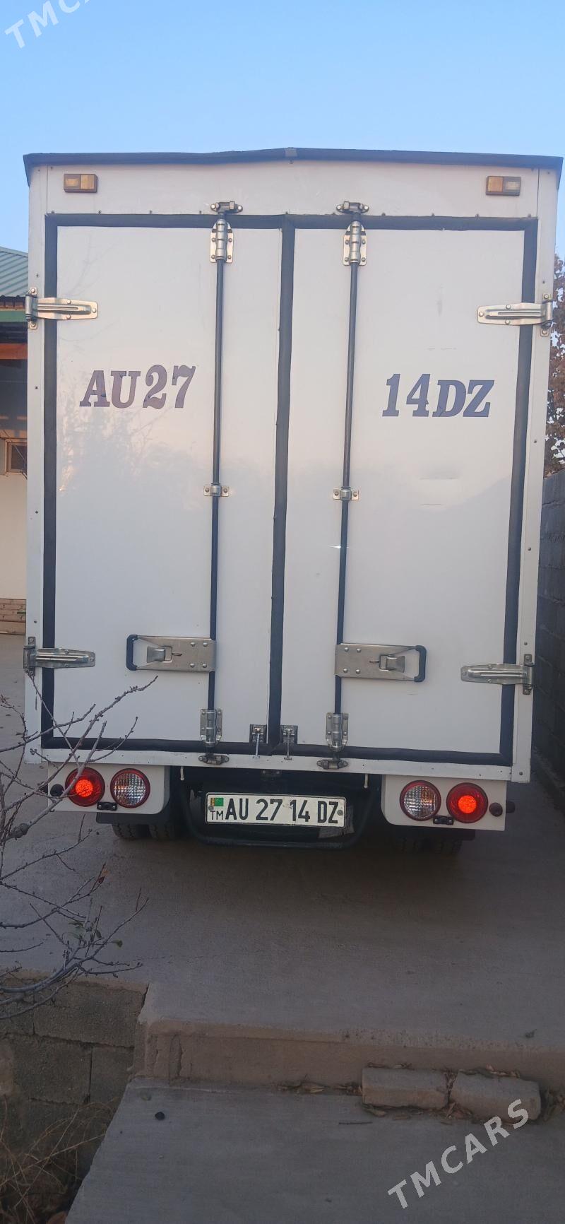 Kia Bongo 2022 - 310 000 TMT - Дашогуз - img 1