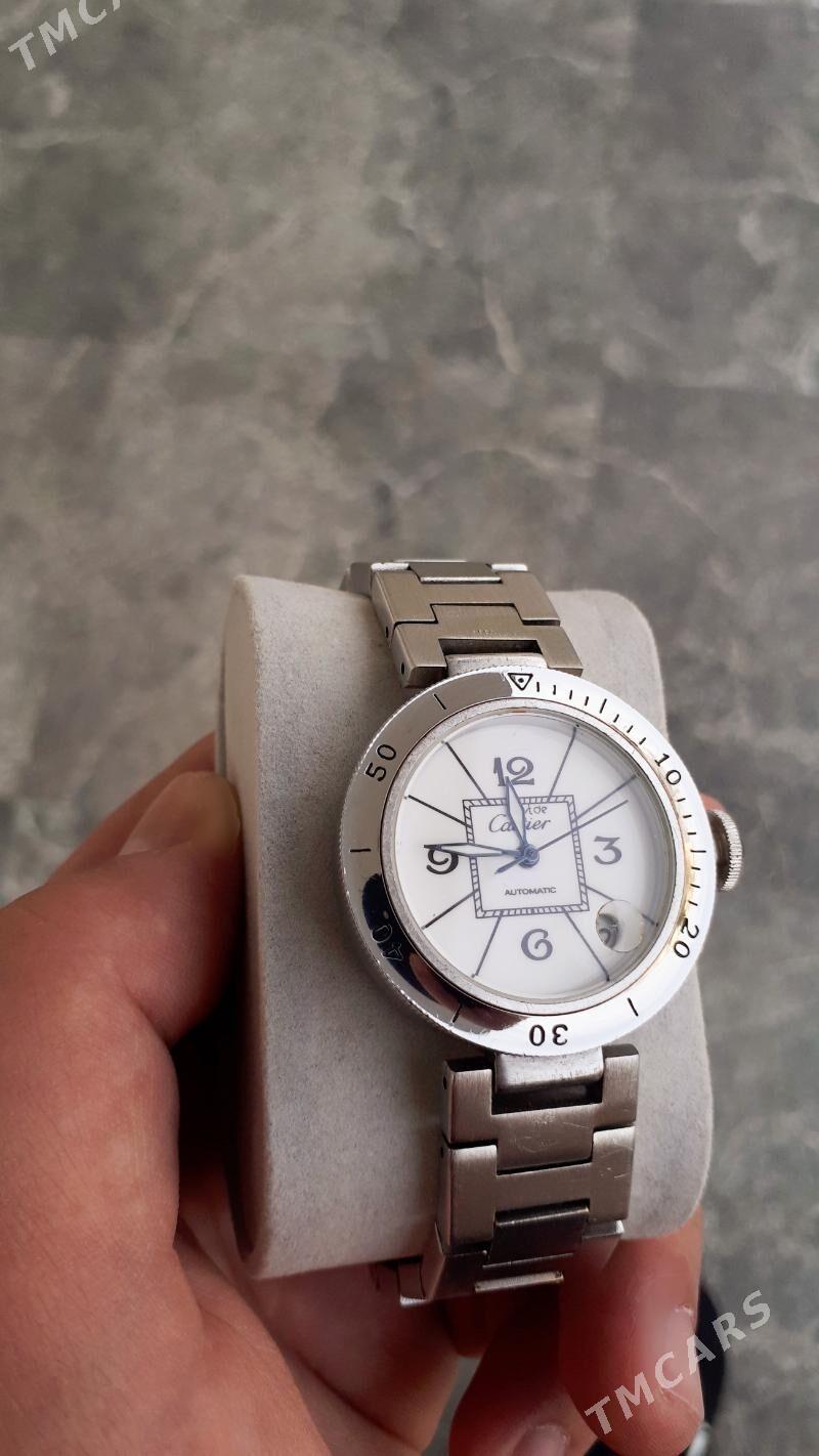 Mehanika cartier sagat часы - Aşgabat - img 1