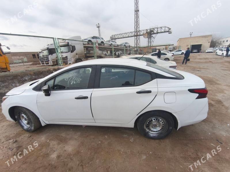 Nissan Versa 2020 - 230 000 TMT - Aşgabat - img 1