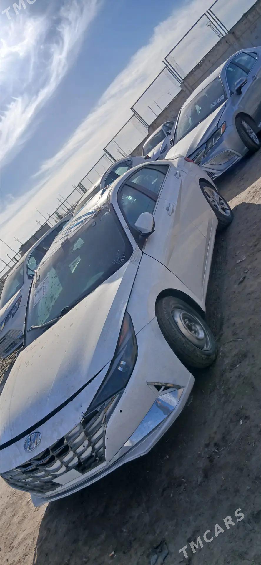 Hyundai Elantra 2021 - 140 000 TMT - Mary - img 1