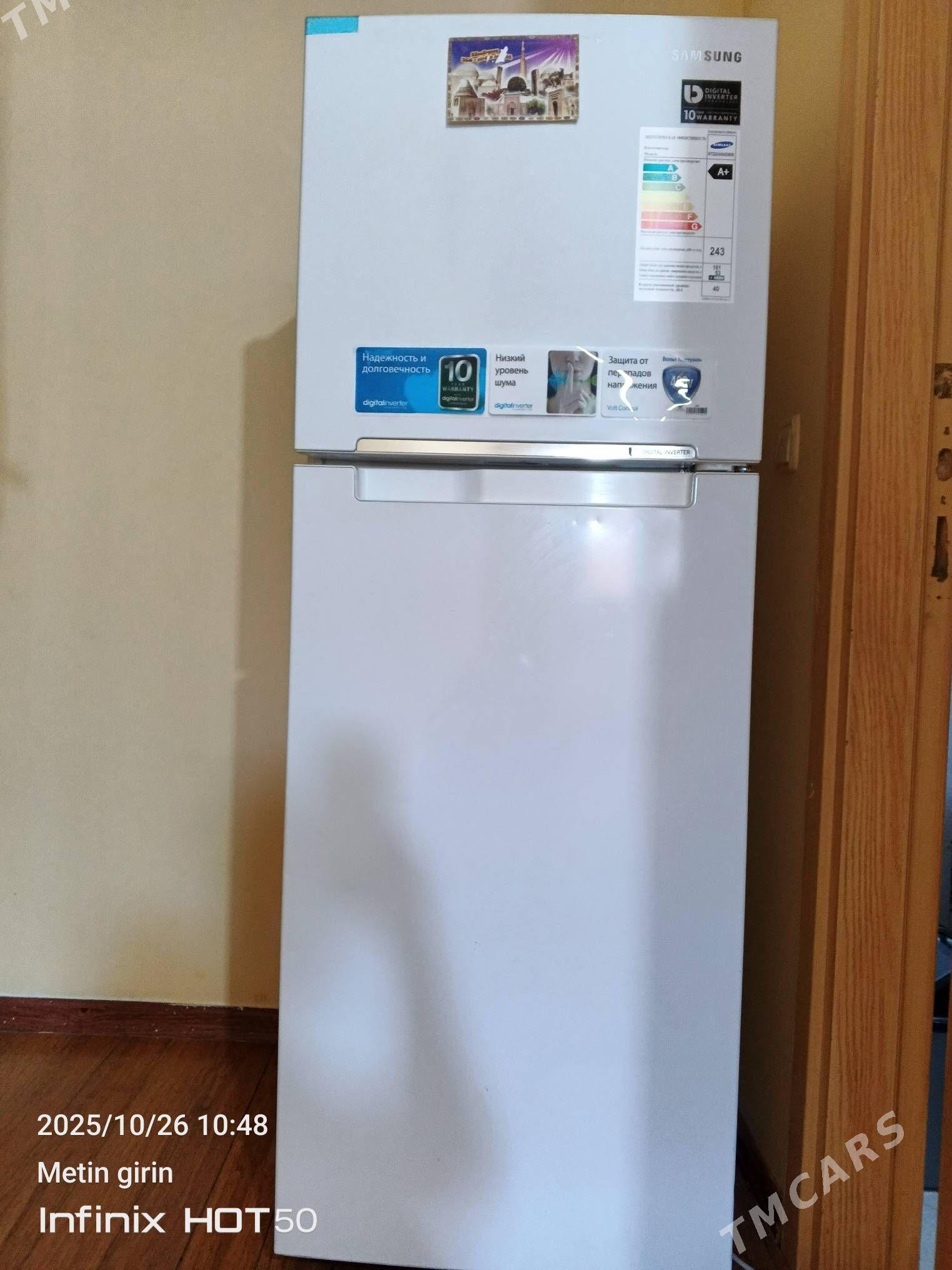 SLMSUNG holodilnik - Aşgabat - img 1