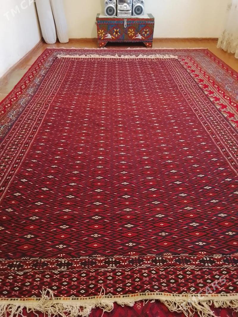 AATürkmen palas - Balkanabat - img 1