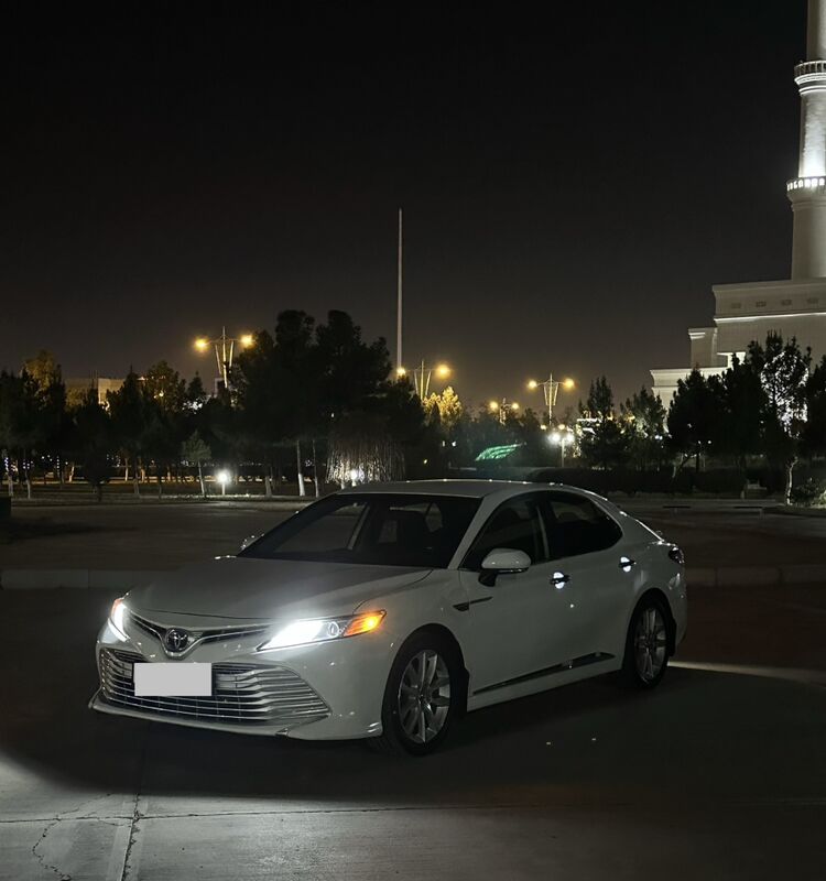 Toyota Camry 2019 - 265 000 TMT - Mary - img 1