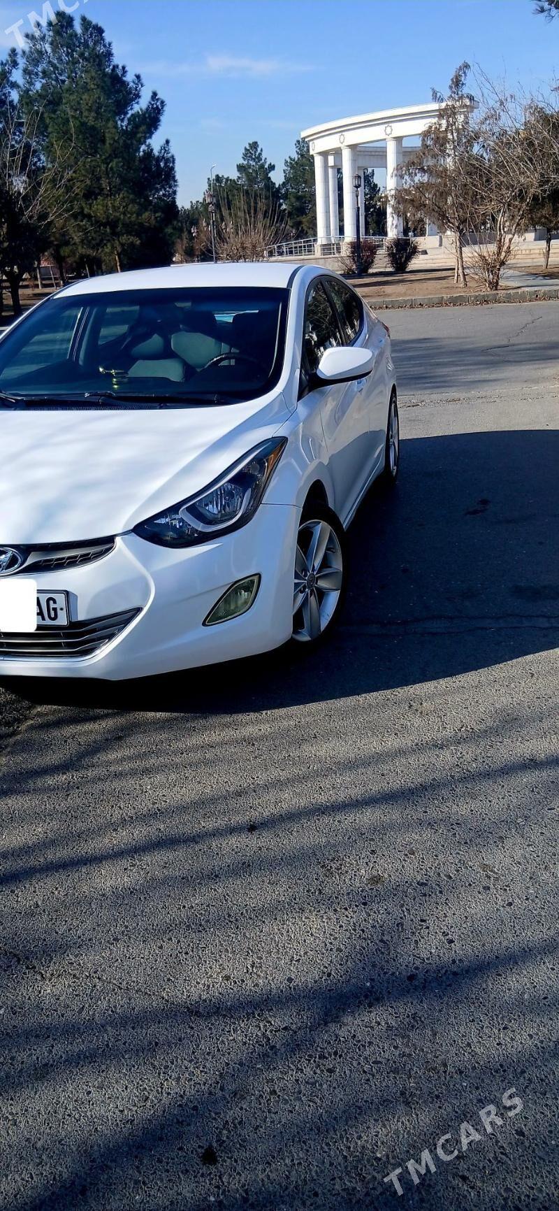 Hyundai Elantra 2011 - 175 000 TMT - Кипджак - img 1