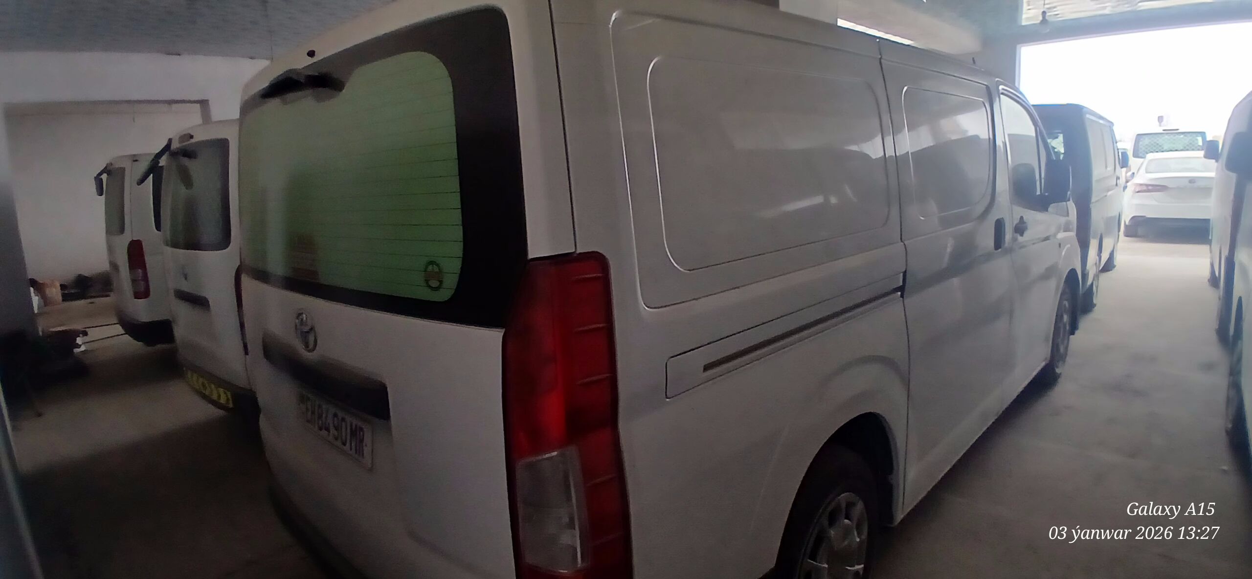 Toyota Hiace 2022 - 480 000 TMT - Mary - img 1