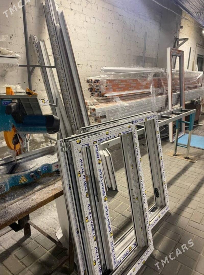 Plastik akno we gapy yasamak - Mary - img 1