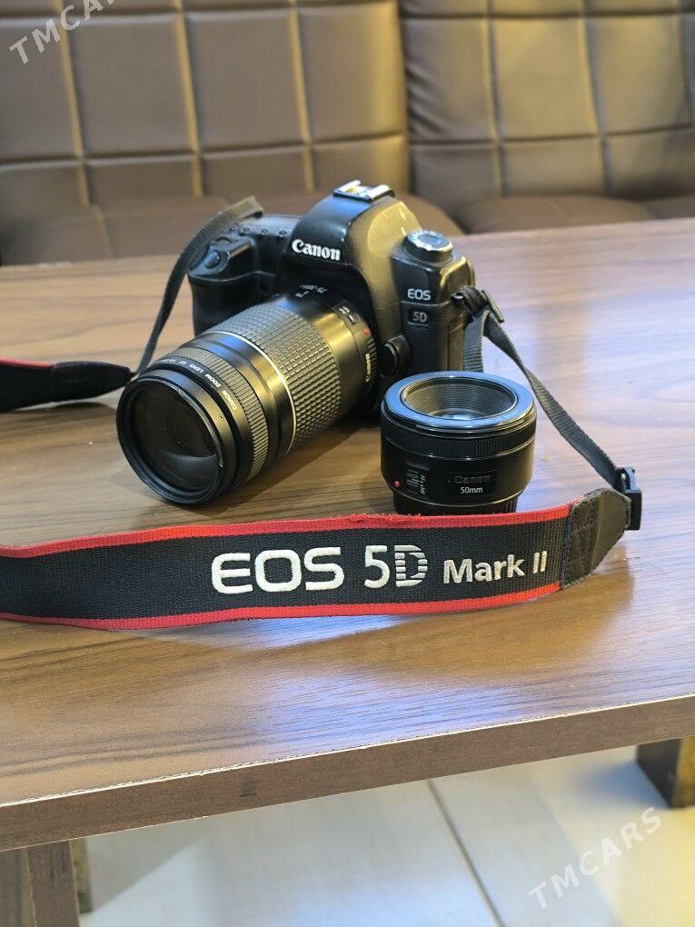 Canon 5D mark2 - Büzmeýin GRES - img 1
