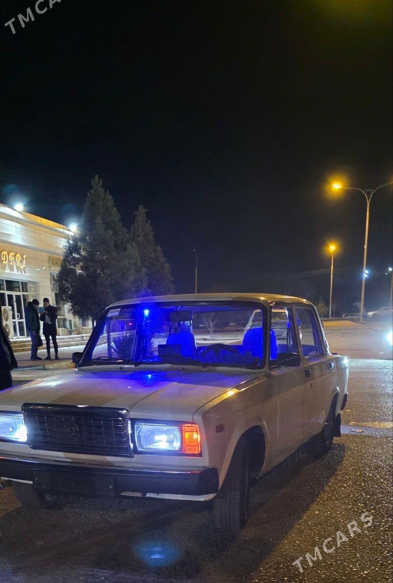 Lada 2107 2011 - 55 000 TMT - Büzmeýin - img 1