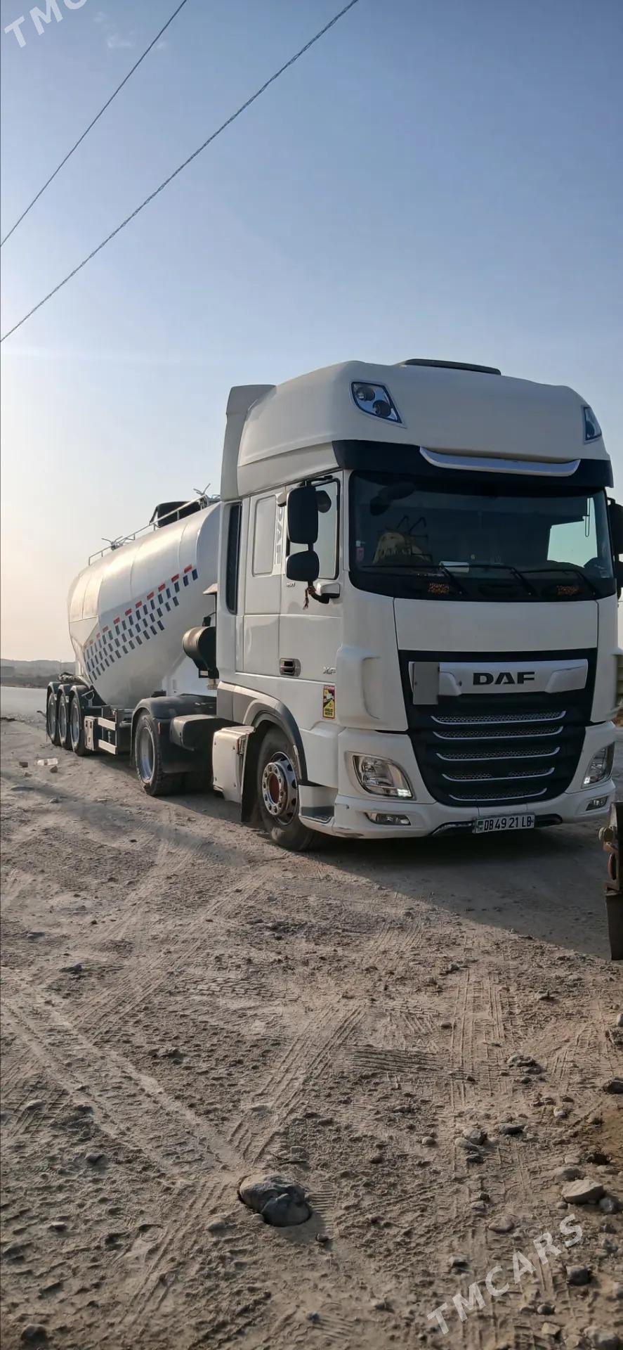 DAF 460 2019 - 1 500 000 TMT - Dostluk - img 1