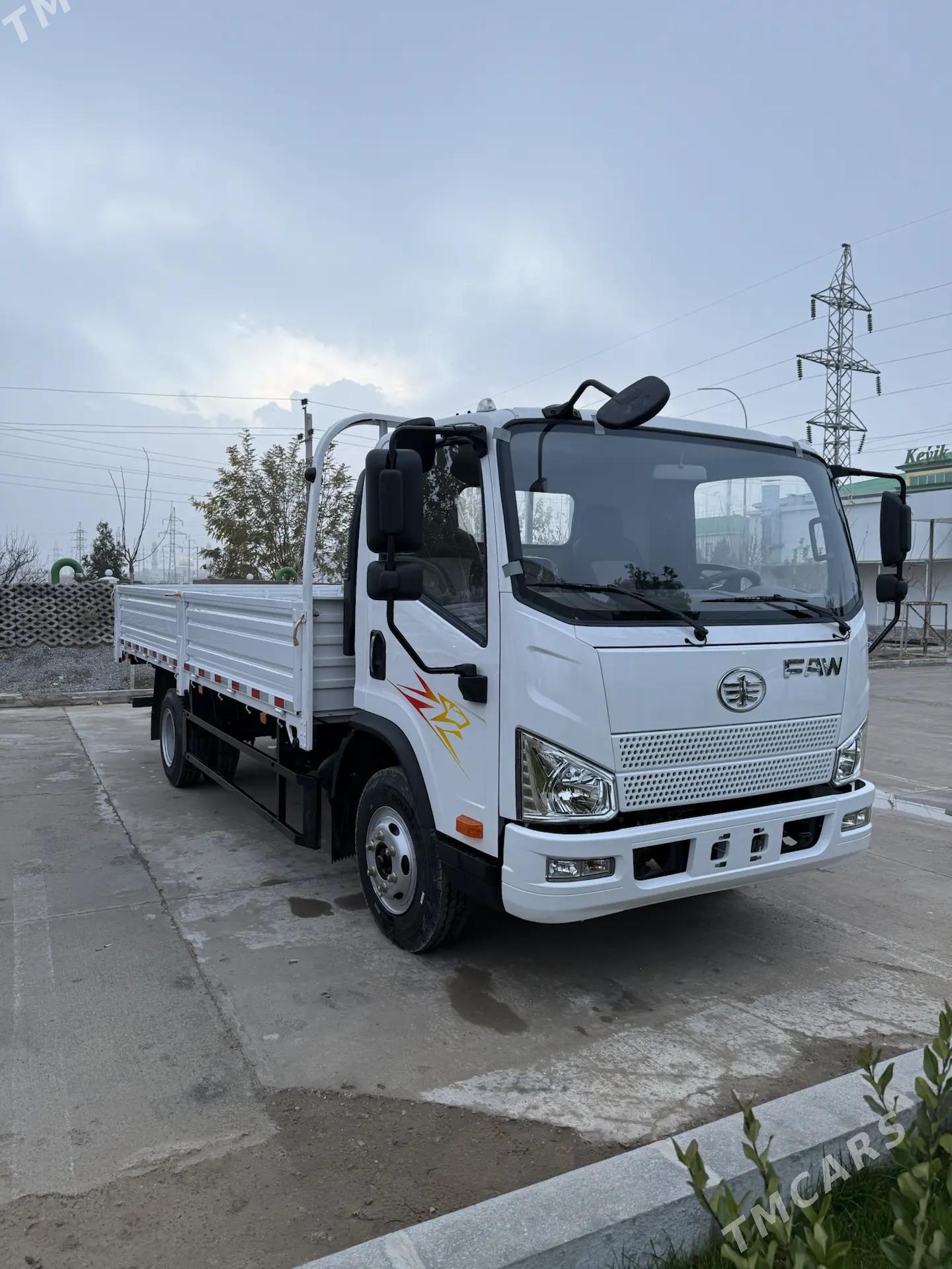 Mitsubishi Canter 2025 - 386 100 TMT - Aşgabat - img 1