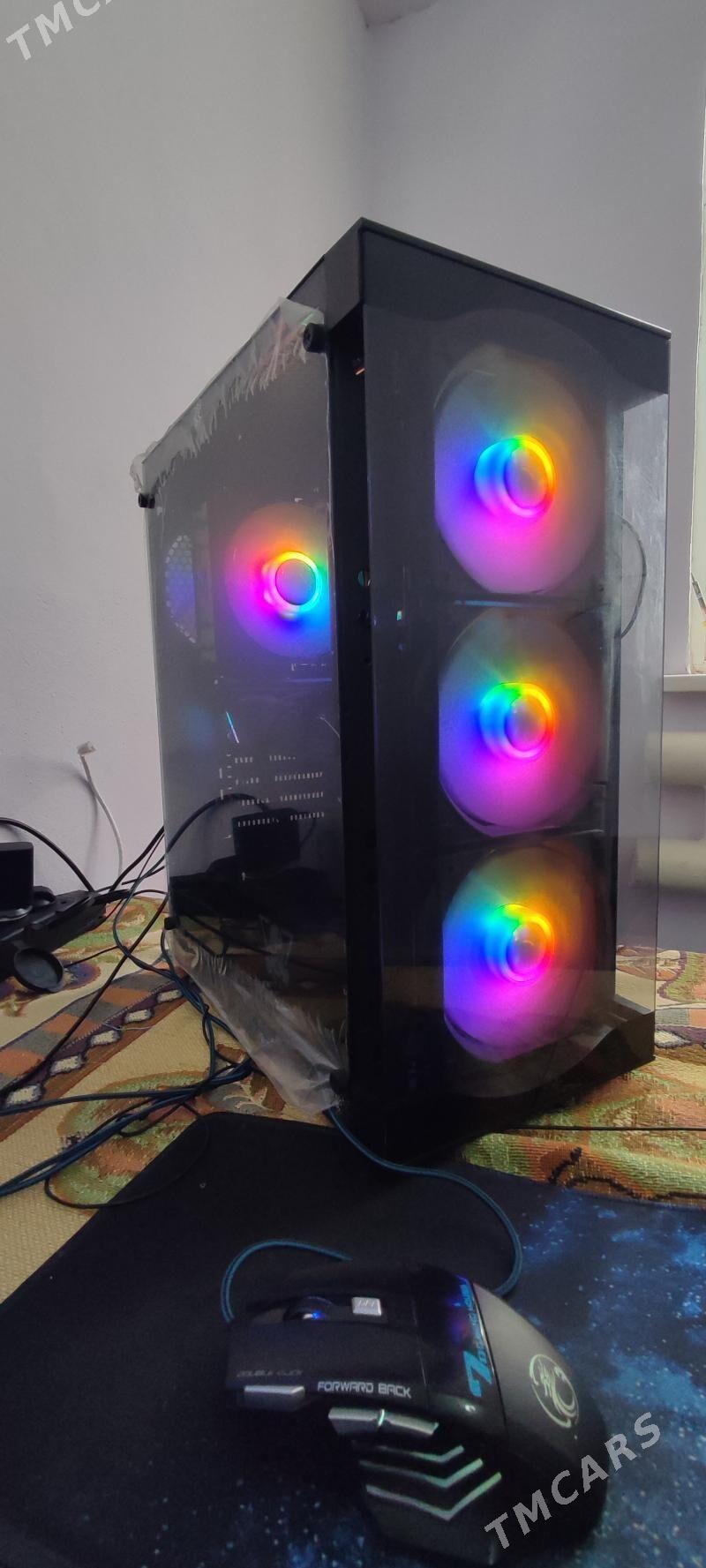 SATLYK KOMPYUTER I5 - 12400F - Тагтабазар - img 1