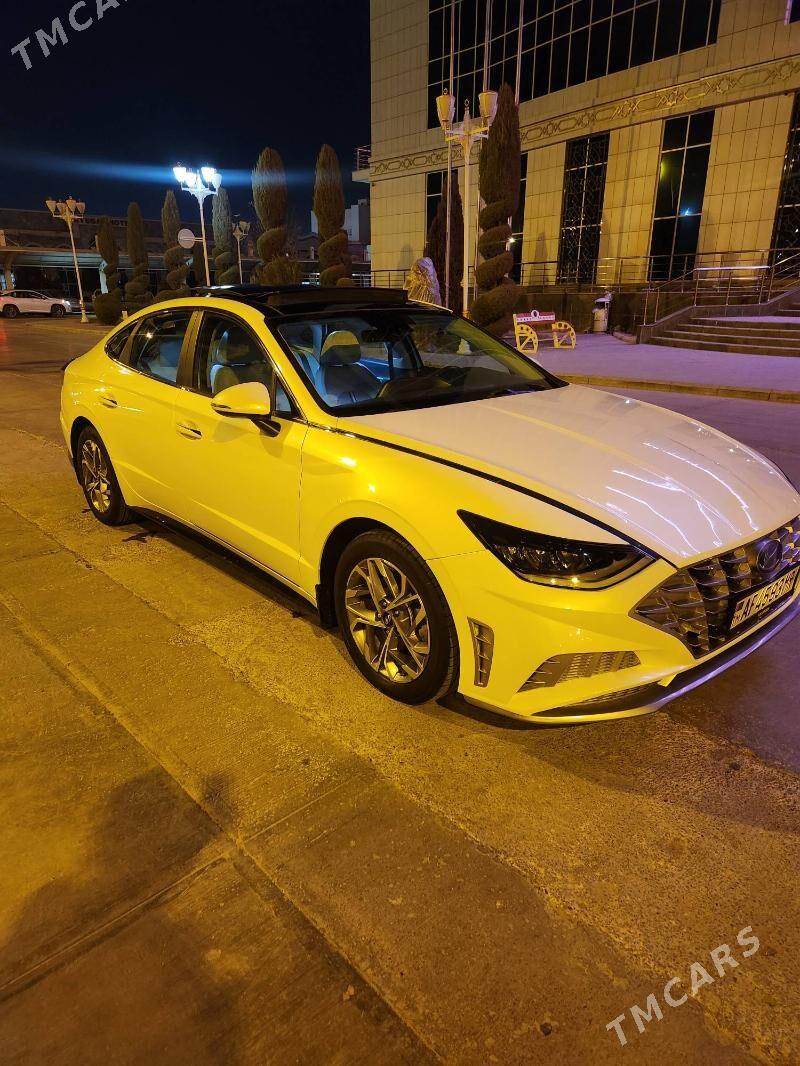 Hyundai Sonata 2020 - 276 000 TMT - Mary - img 1