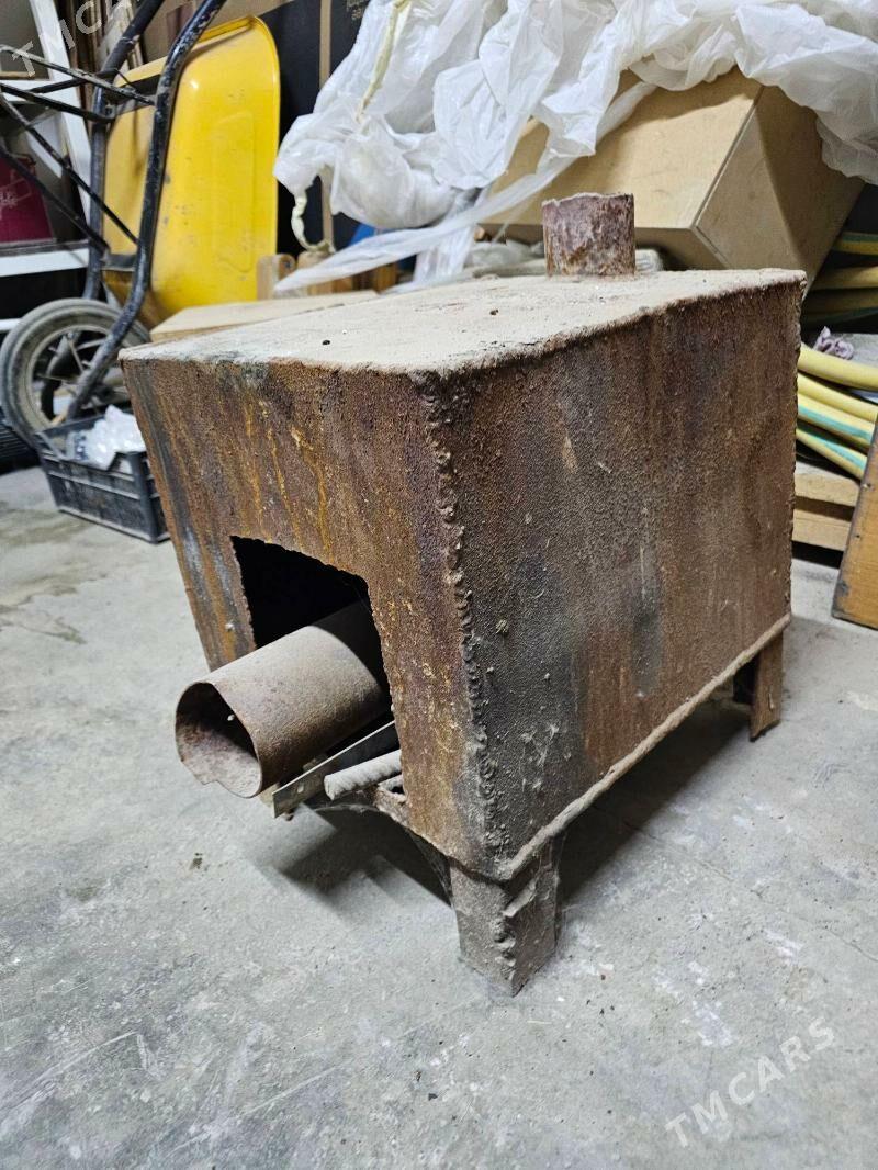 peç - Дашогуз - img 1