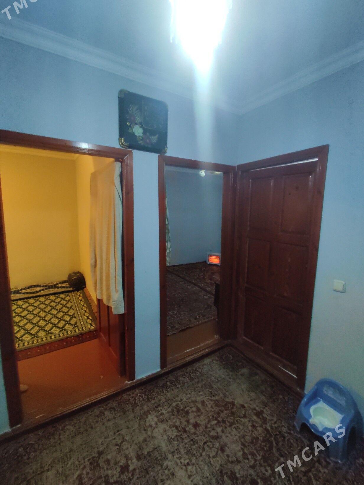 3комн 3этаж Хаджи мага - Туркменбаши - img 1