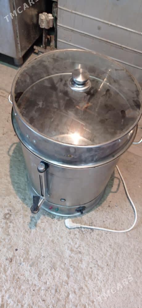 samowar турецкий чай самовар - Туркменбаши - img 1