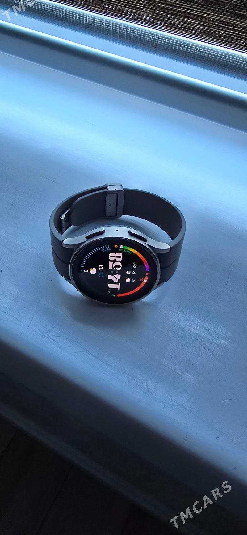 Samsung watch 5pro - Мир 2 - img 1