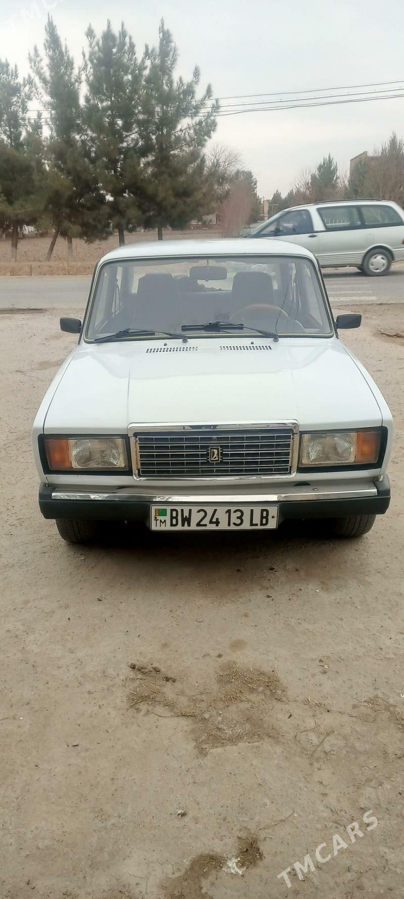 Lada 2107 2001 - 40 000 TMT - Türkmenabat - img 1