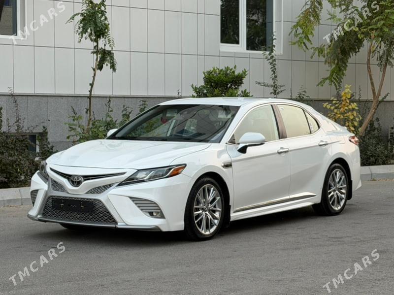Toyota Camry 2019 - 308 000 TMT - Aşgabat - img 1