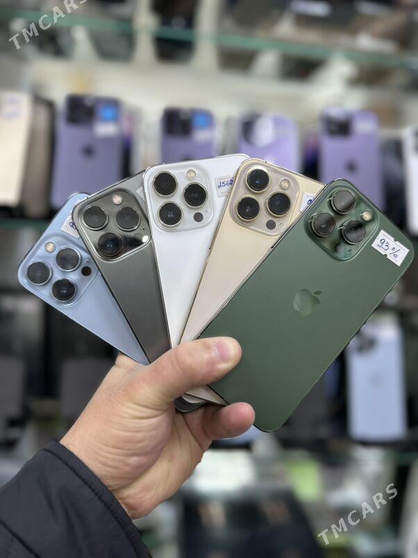 13pro Sto Fontan 46 - Ашхабад - img 1