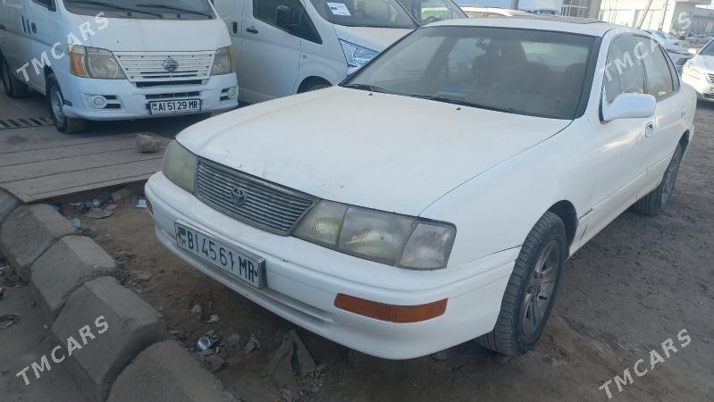 Toyota Avalon 1996 - 120 000 TMT - Мары - img 1