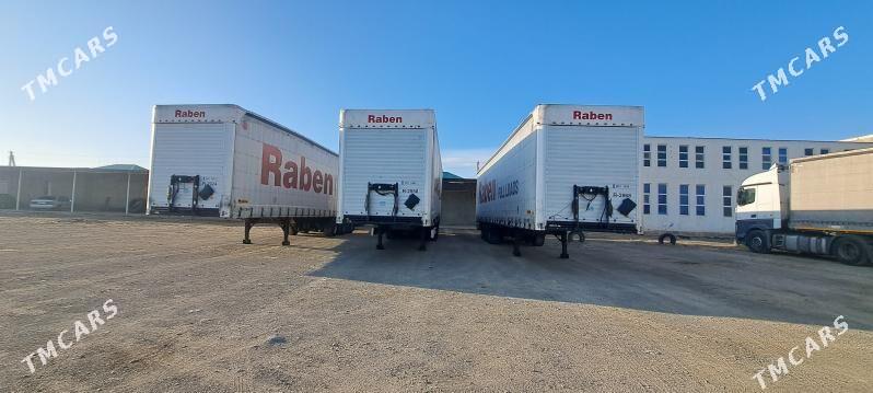 Kogel Cargo 2020 - 370 000 TMT - Бахарден - img 1