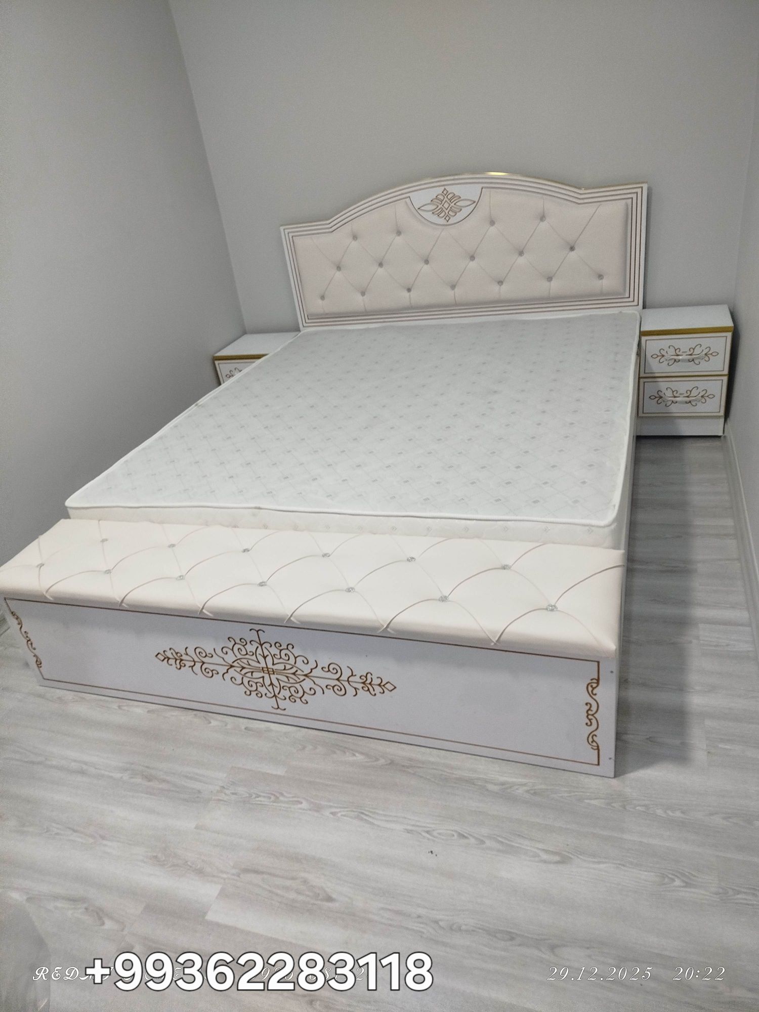 spalni - Шабатский этрап - img 1