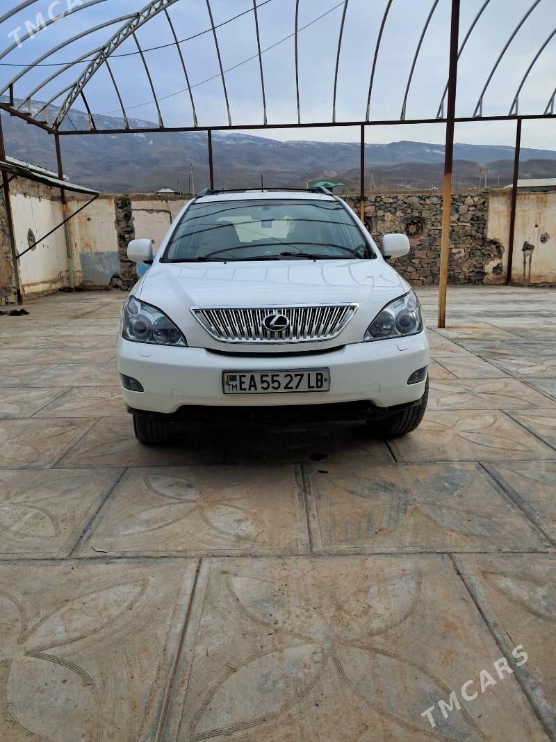 Lexus RX 330 2004 - 345 000 TMT - Койтендаг - img 1