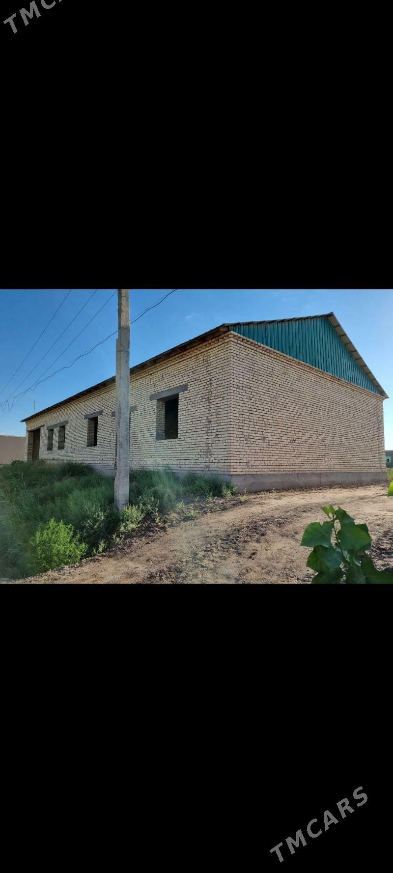 Plan jay - Türkmenbaşy etr. - img 1