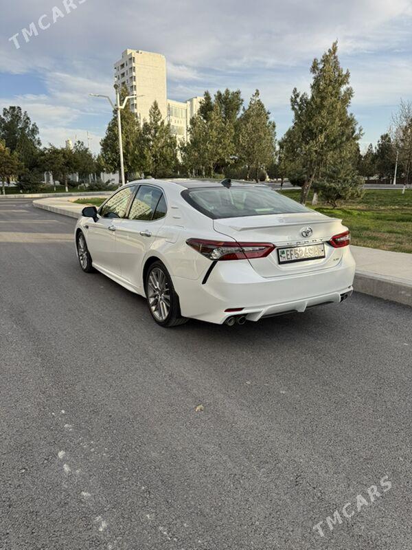 Toyota Camry 2022 - 360 000 TMT - Aşgabat - img 1