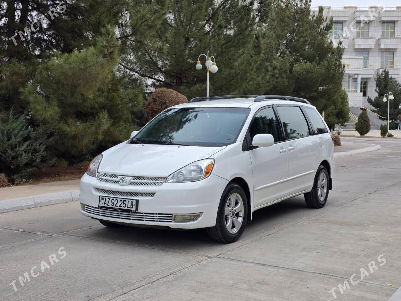 Toyota Sienna 2004 - 245 000 TMT - Туркменабат - img 1
