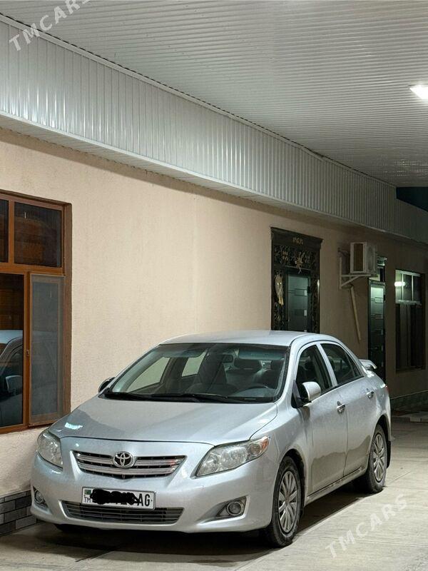 Toyota Corolla 2008 - 153 000 TMT - Ашхабад - img 1