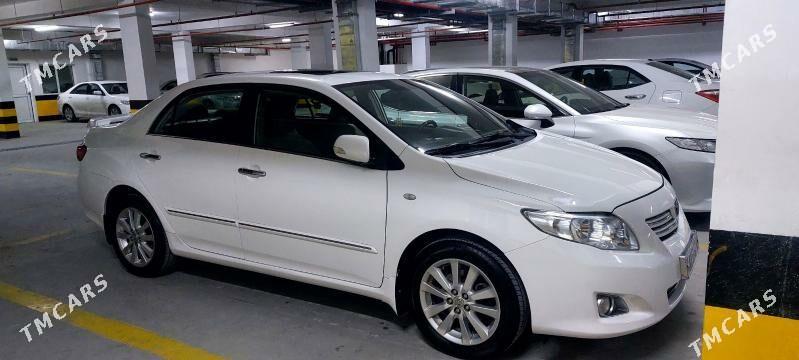 Toyota Corolla 2010 - 198 000 TMT - Мир 6 - img 1