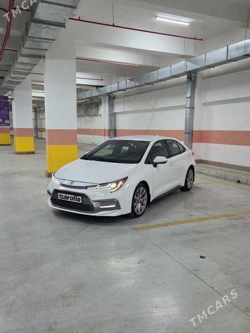 Toyota Corolla 2022 - 258 000 TMT - Aşgabat - img 1