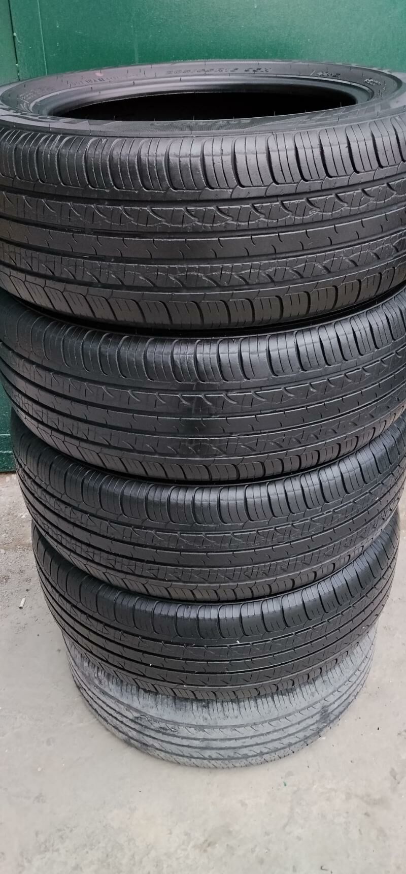 Nexen 205/65/16/ 4şt 1 500 TMT - Garadamak - img 1