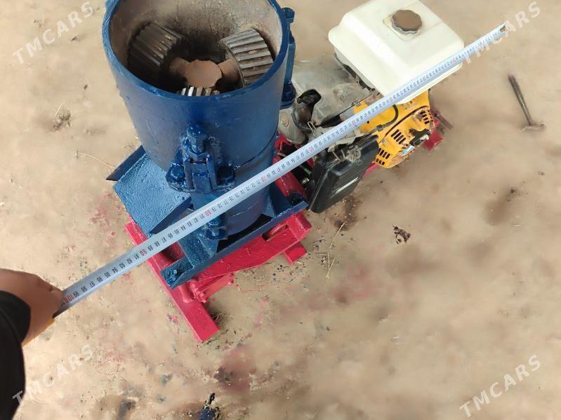 гранулятор - Hojambaz - img 1