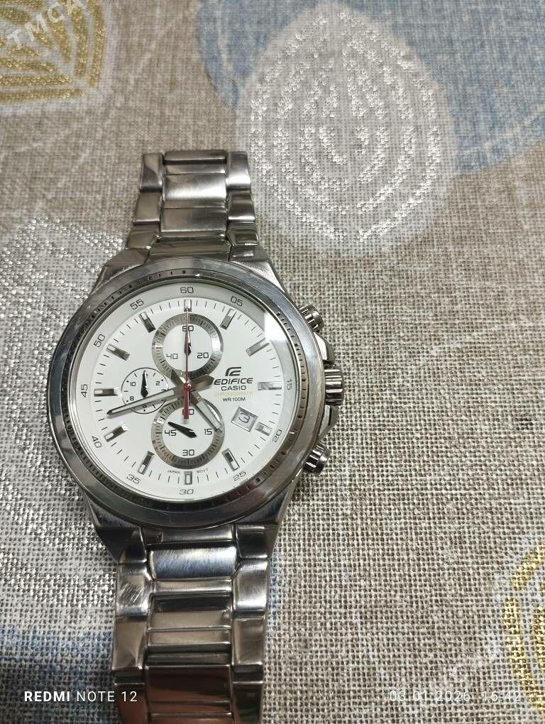 CASIO EDIFICE - Aşgabat - img 1