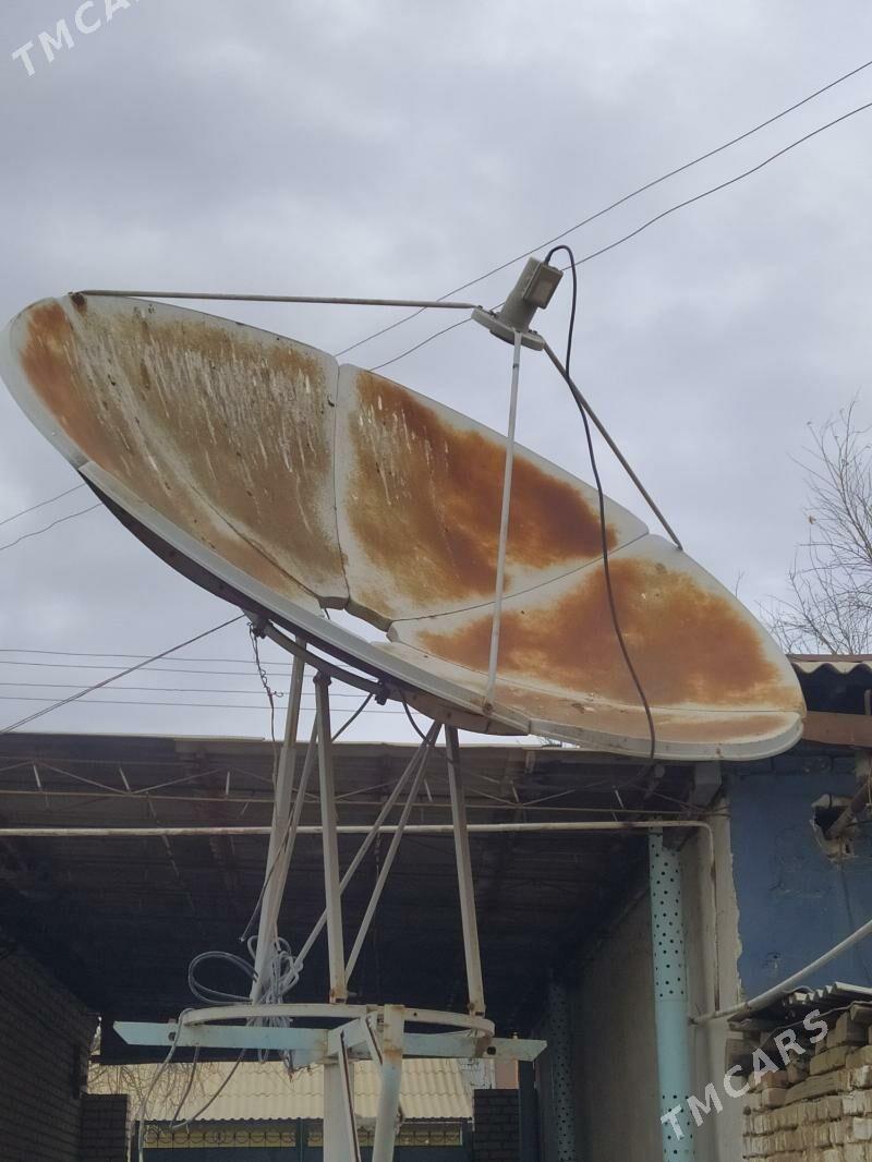 Anten/Антена - Байрамали - img 1