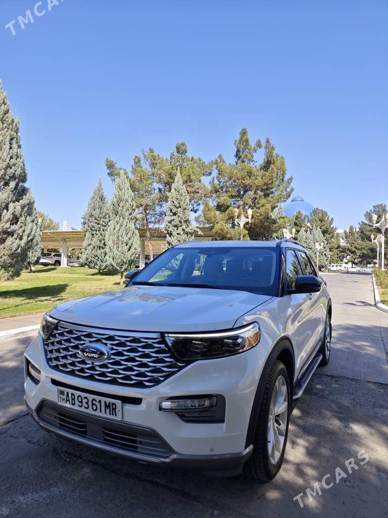Ford Explorer 2023 - 600 000 TMT - Mary - img 1