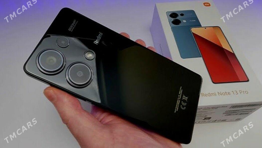 Redmi not 13 pro 12/512 - Дашогуз - img 1