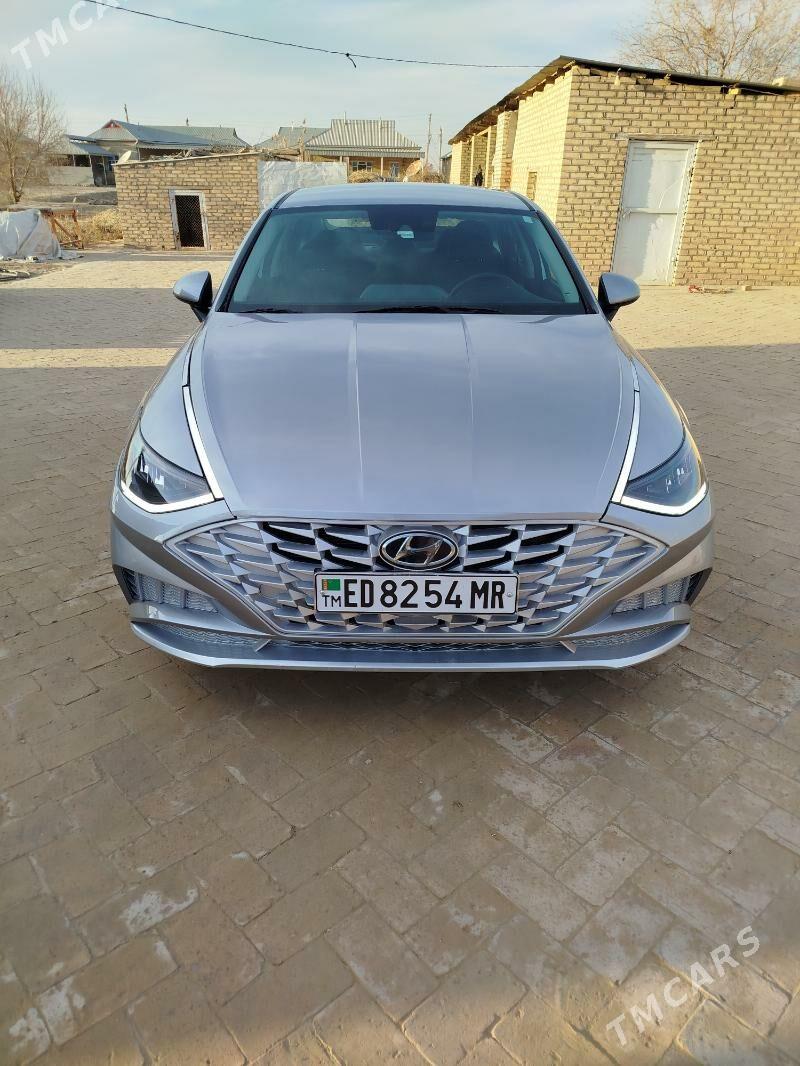 Hyundai Sonata 2020 - 262 000 TMT - Mary - img 1