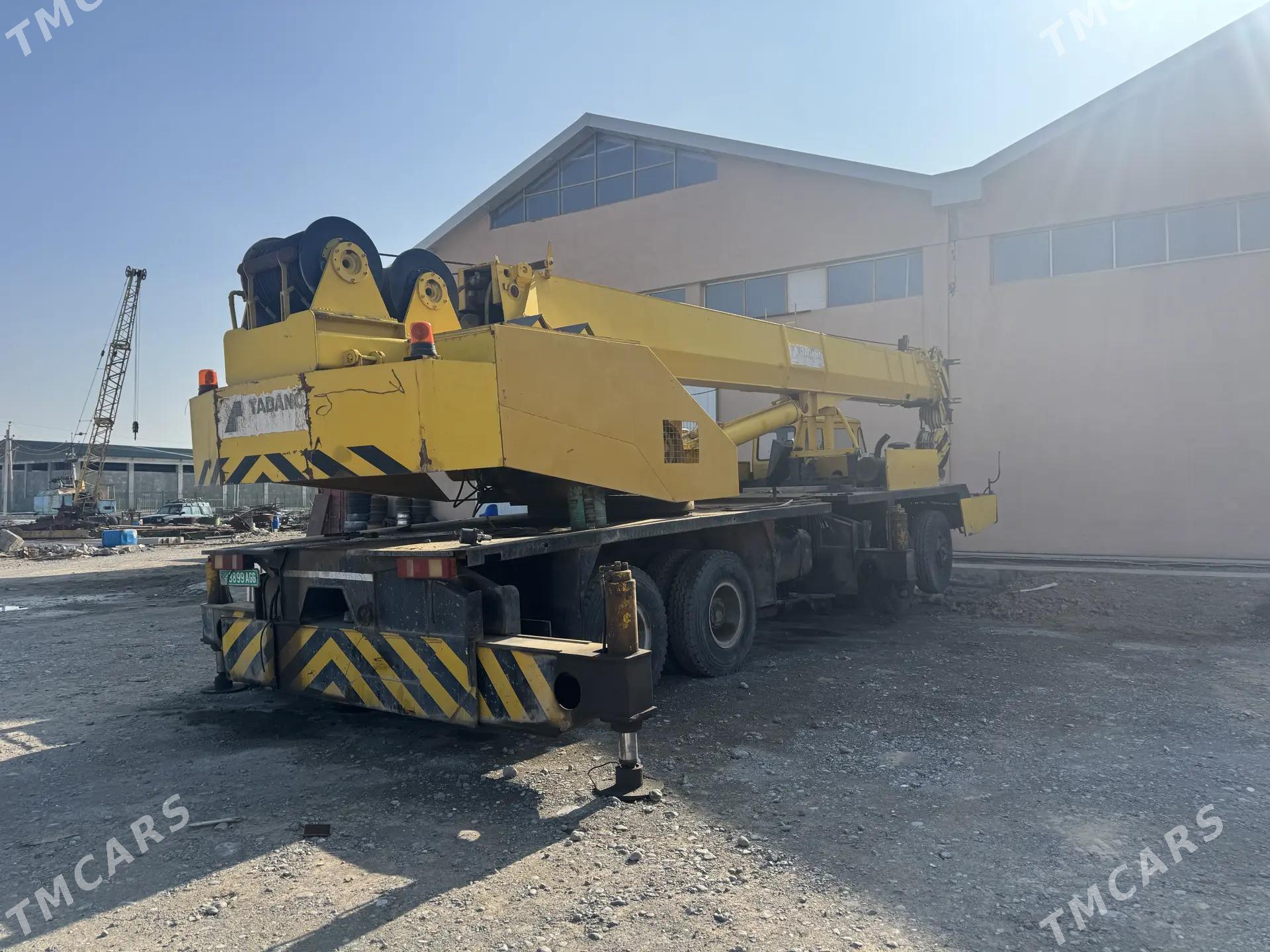 XCMG 25 2007 - 780 000 TMT - Багир - img 1