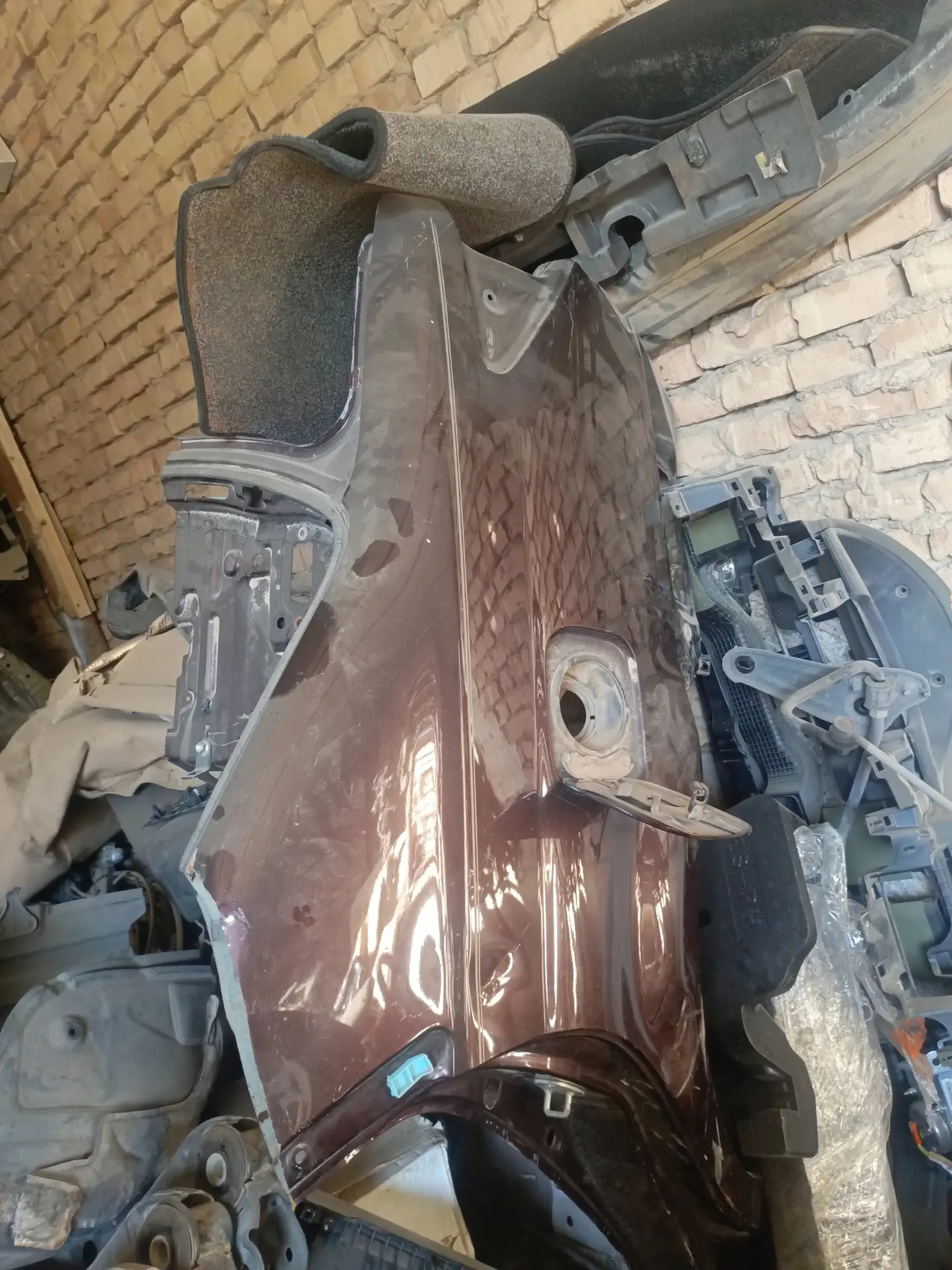 Avalon 2012 Zapchatlary bar 2 500 TMT - Bedew - img 1