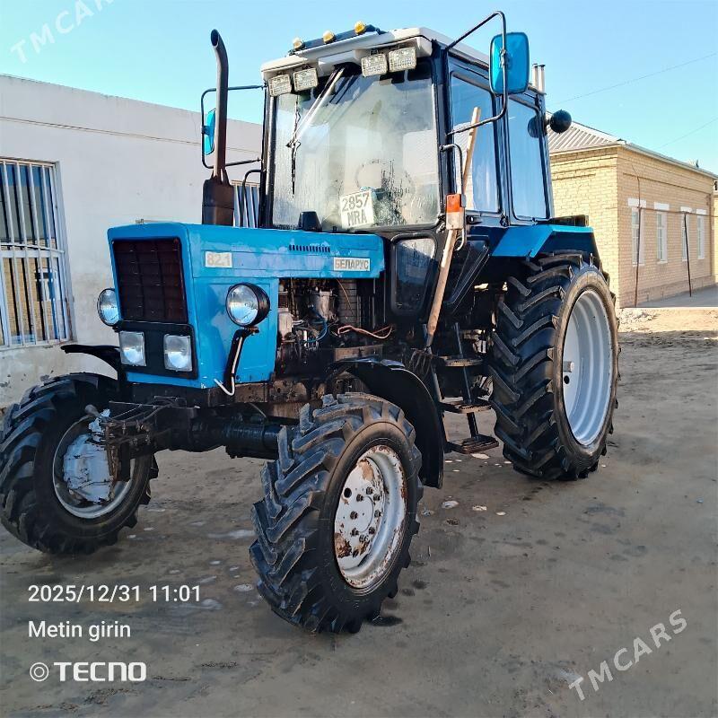 MTZ 82 2000 - 150 000 TMT - Baýramaly - img 1