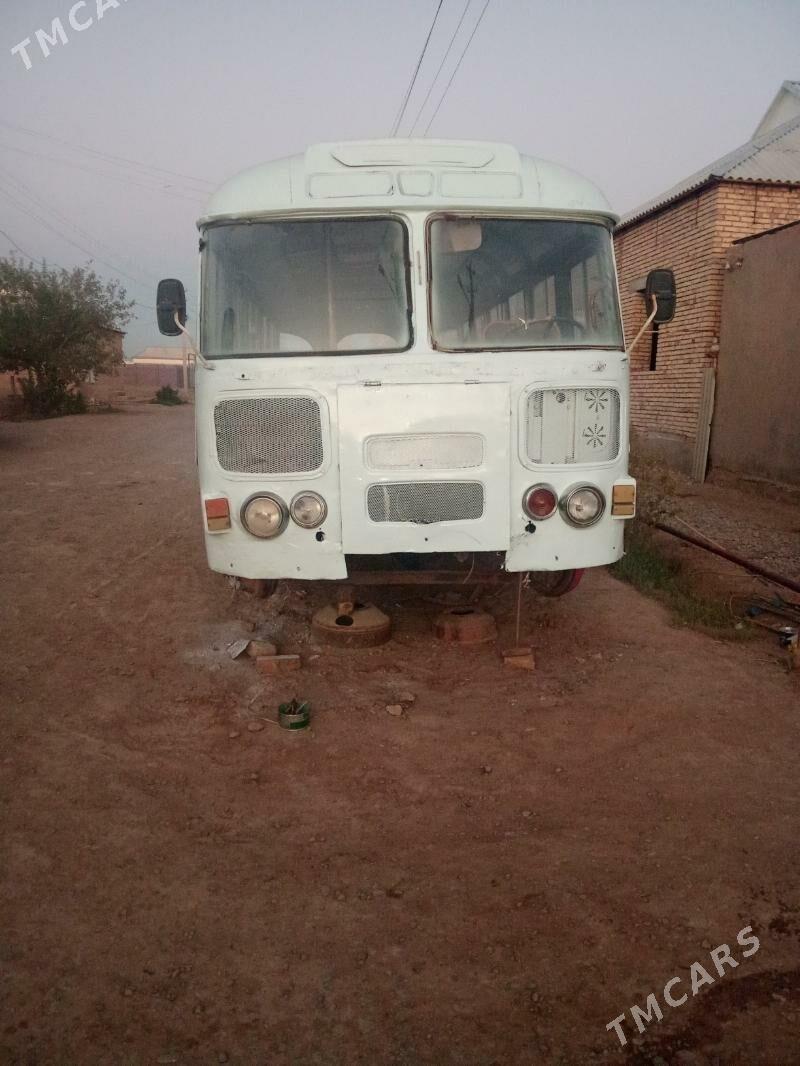 ПАЗ 3205 1988 - 25 000 TMT - Теджен - img 1