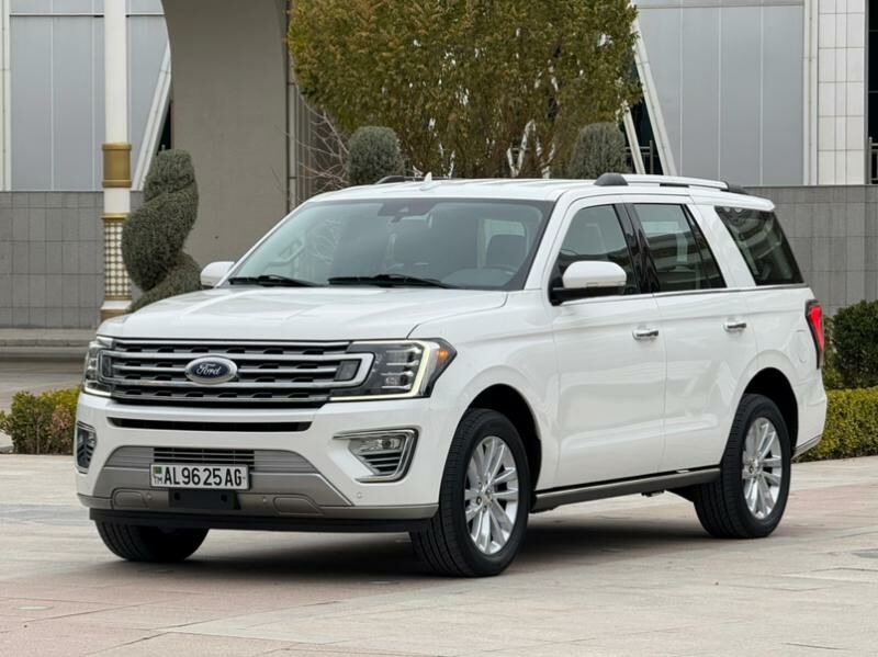 Ford Expedition 2021 - 520 000 TMT - Ашхабад - img 1
