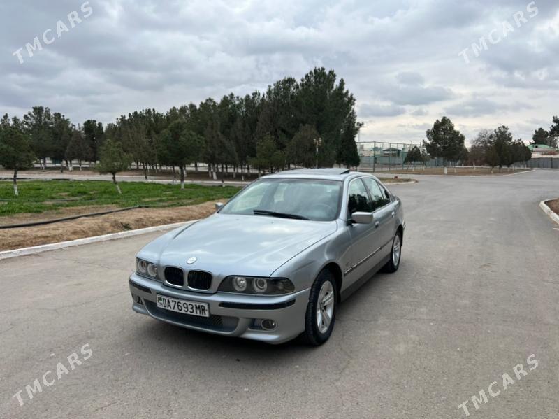 BMW E39 1999 - 100 000 TMT - Мары - img 1