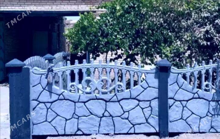 BETON ZABOR - Türkmenabat - img 1